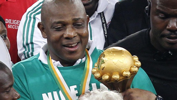 Stephen Keshi, le décès d'un Super Eagle