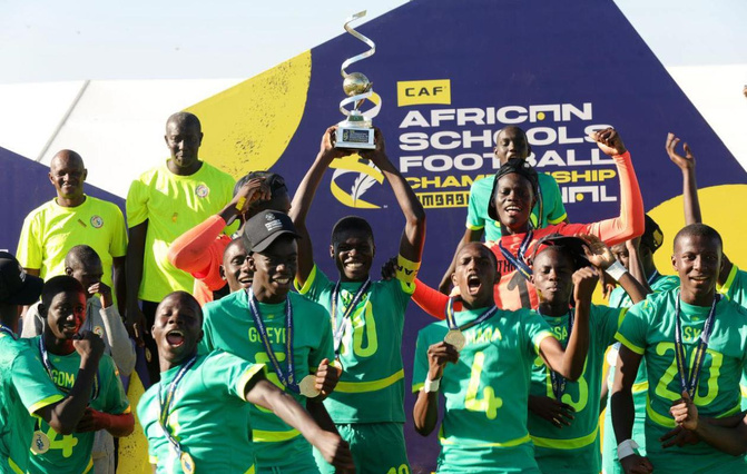 U15 : polémique autour des primes après le sacre africain des Lionceaux