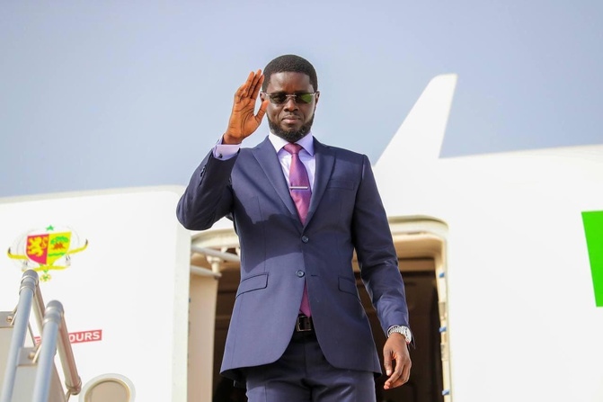 Nairobi : Diomaye Faye attendu à un sommet stratégique sur l’avenir économique de l’Afrique