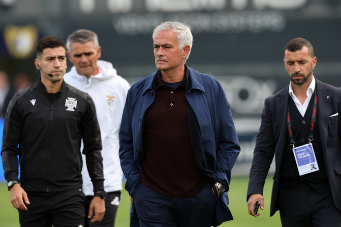 Mourinho fixe ses conditions pour un éventuel retour au Real Madrid