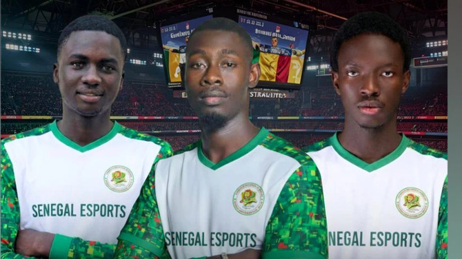 FIFAe Nations League 2026 : le Sénégal domine la Week 1 et prend la tête du classement africain