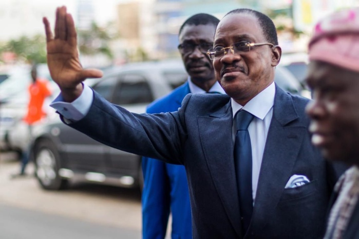 Me Madické Niang remercie l’Union africaine après sa mission à São Tomé-et-Príncipe