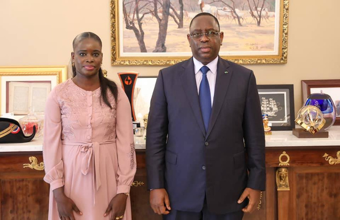 ONU ou Présidentielle 2029 : Thérèse Faye invite Macky Sall à clarifier l’avenir de l’APR