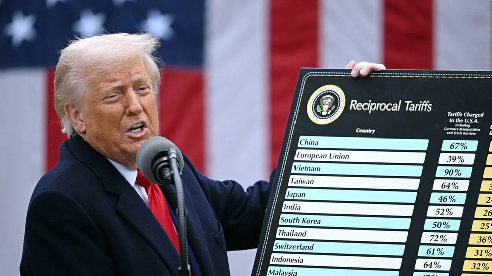 États-Unis : la justice bloque les nouveaux droits de douane de Trump