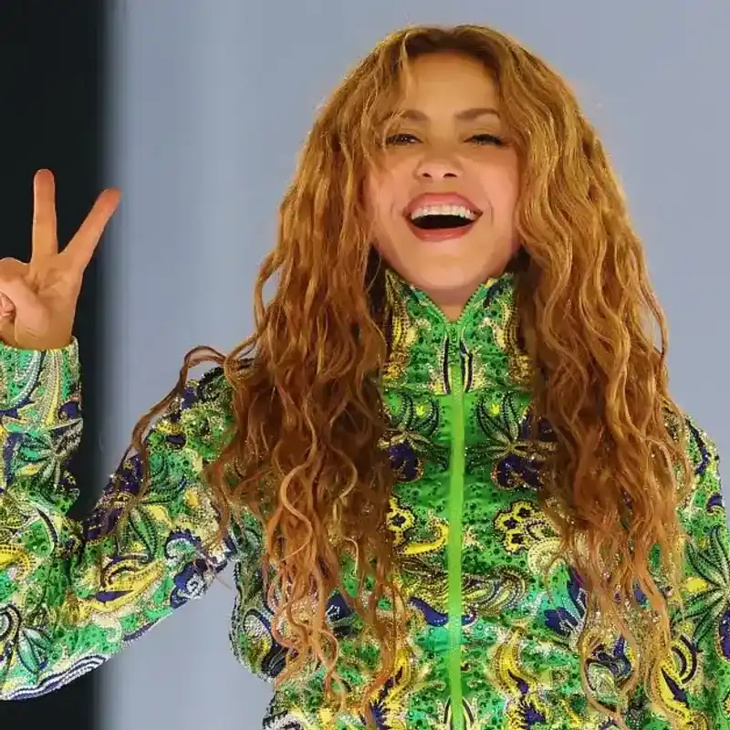 Mondial 2026 : Shakira revient avec « Dai Dai », nouvel hymne officiel en collaboration avec Burna Boy