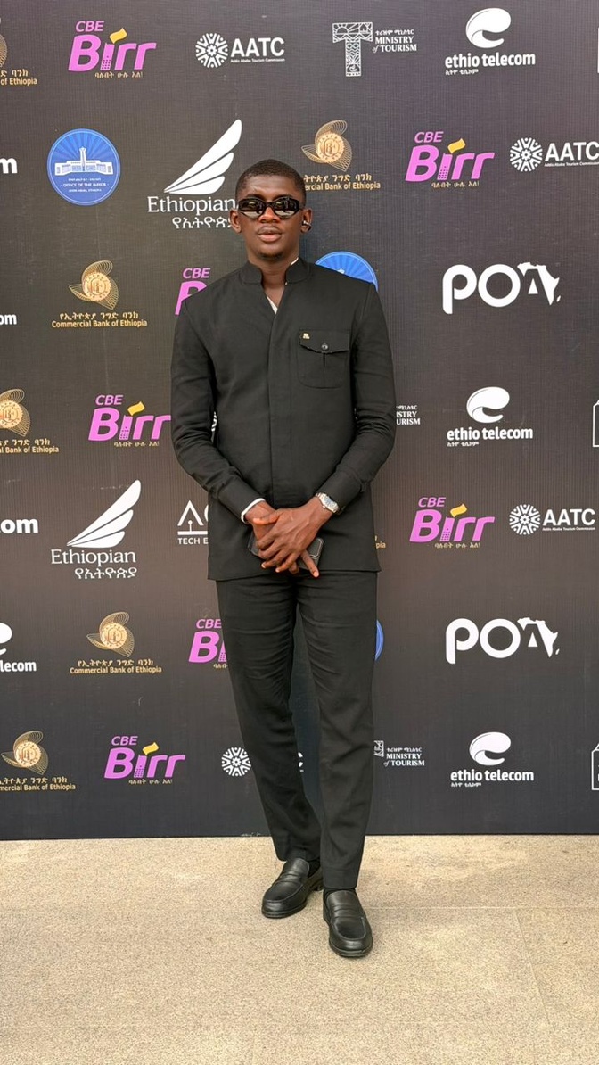 Jaaw Ketchup et Dudu Fait des Vidéos représentent le Sénégal au African Social Media Influencers Summit 2026