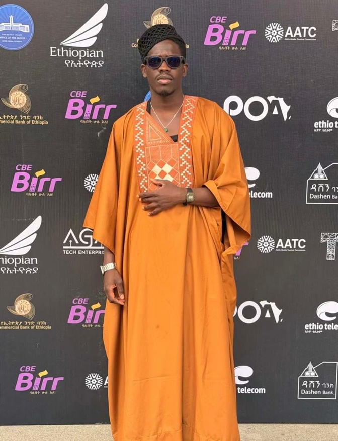 Jaaw Ketchup et Dudu Fait des Vidéos représentent le Sénégal au African Social Media Influencers Summit 2026