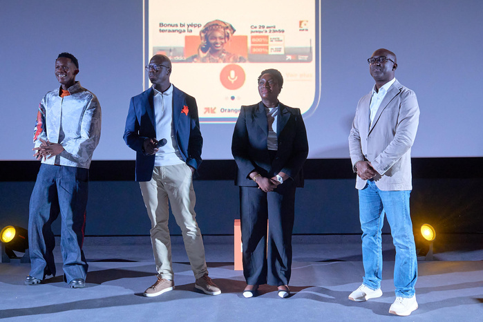 Orange Sénégal s’associe à Samba Peuzzi et dévoile la nouvelle version de Max it, plus simple, plus fluide et plus inclusive