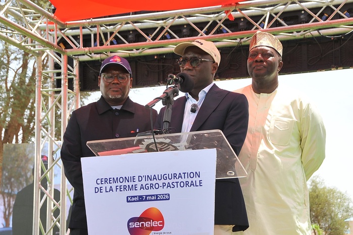 Diourbel : Inauguration d'une ferme agropastorale moderne née du projet solaire de Kael