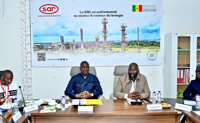 Partenariat stratégique : La SAR et le 3FPT misent sur les compétences industrielles