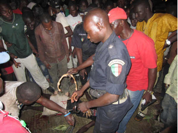 Association de malfaiteurs : Elimane Ngom et Modou Thiam condamnés à 10 ans ferme pour avoir agressé trois personnes