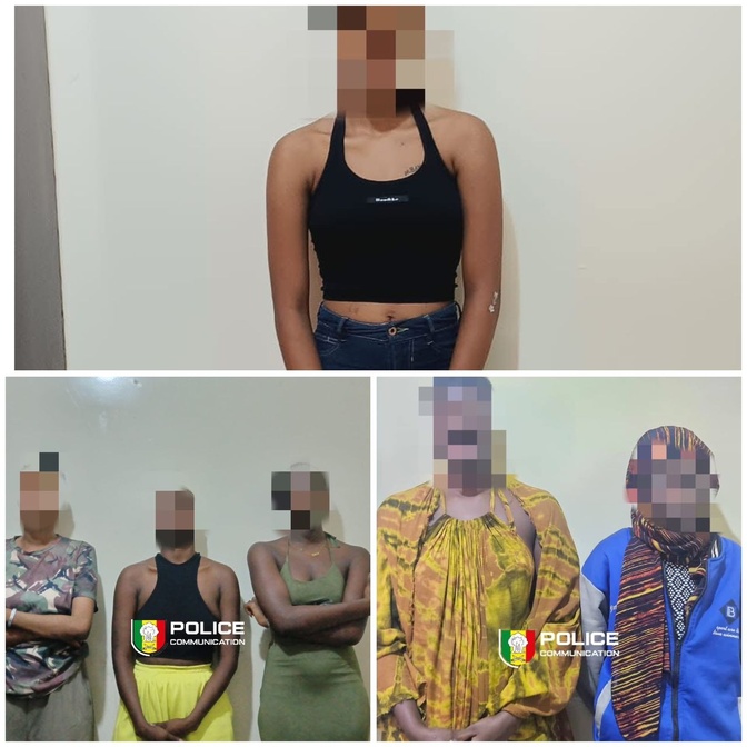 Cité Mixta : la police démantèle un réseau de racolage clandestin