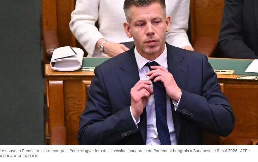 Hongrie: le nouveau Premier ministre Peter Magyar arrive au pouvoir en suscitant beaucoup d'attentes