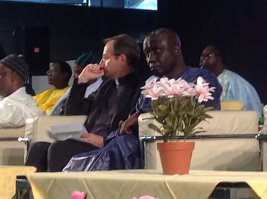 Les images du séjour d'Idrissa Seck en Italie