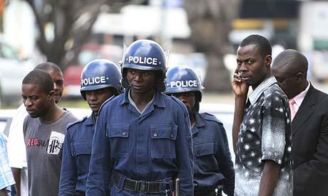 Zimbabwe : six enfants morts dans des circonstances encore troubles au cours d’un baptême