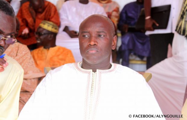 Nécrologie : Le ministre Aly Ngouille Ndiaye endeuillé