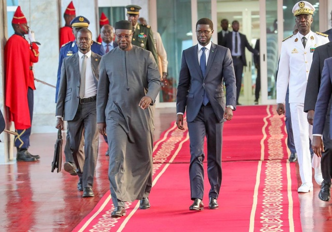 Bassirou Diomaye Faye à Nairobi pour le Sommet « Africa Forward »