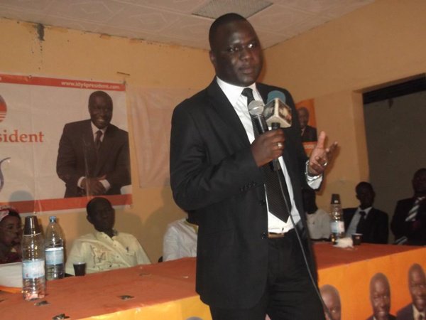 Déthié Fall Rewmi : "Abdoulaye Daouda Diallo ne doit pas organiser les élections"