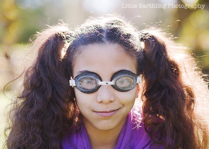 Cette artiste photographie les enfants malades en super héros. Superbe!