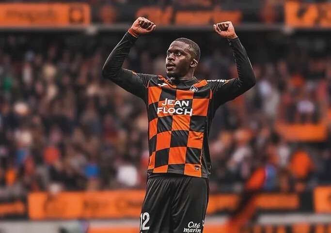 Ligue 1 : Bamba Dieng brille encore avec Lorient face au FC Metz