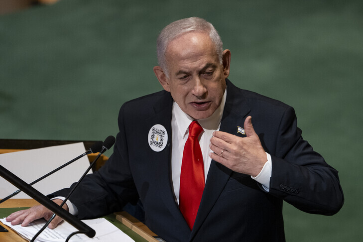 Benjamin Netanyahu affirme que la guerre contre l’Iran « n’est pas finie »