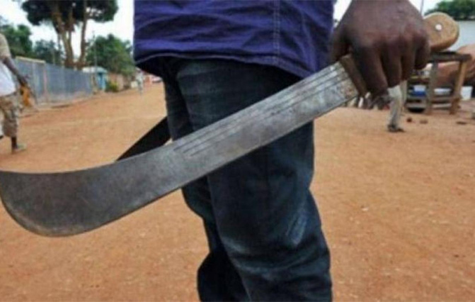 Thiès : un homme amputé de la main après une violente agression à la machette