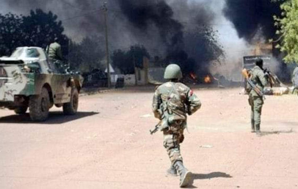 Mali : les Forces armées maliennes annoncent la neutralisation de terroristes près de Gao