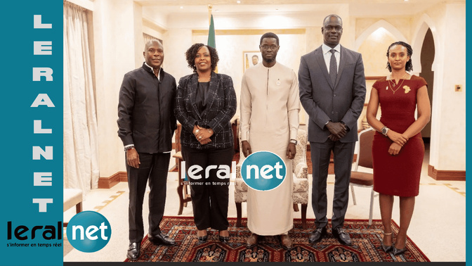 Sommet Africa Forward : le Président Bassirou Diomaye Faye active les leviers diplomatiques et sportifs du Sénégal