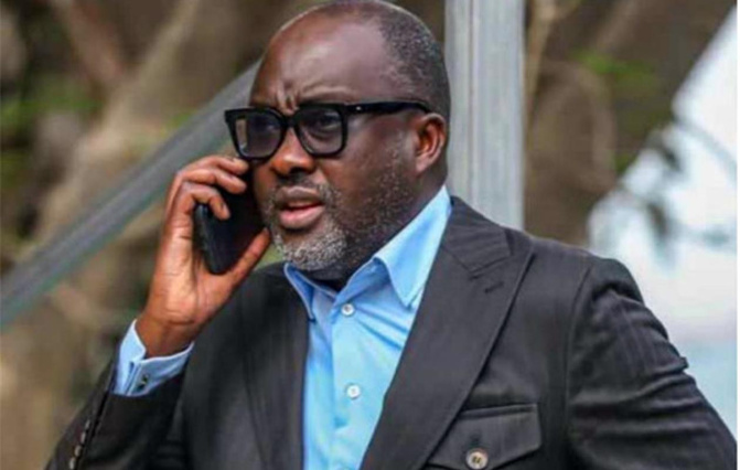 PJF : Maodo Malick Mbaye auditionné au fond ce mercredi