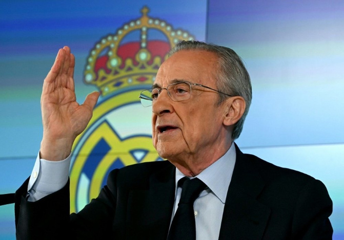 Real Madrid : Florentino Pérez convoque des élections et confirme sa candidature
