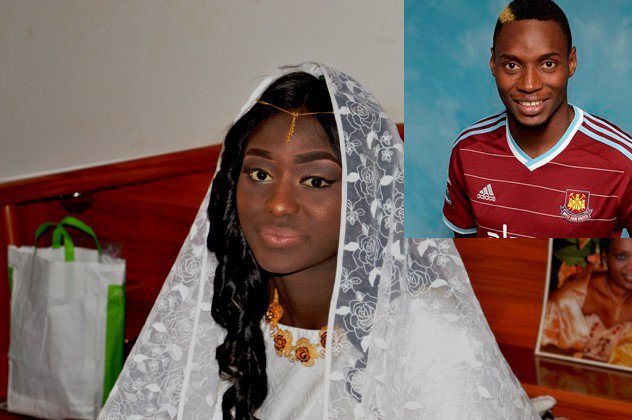 Carnet blanc : Diafra Sakho s’est marié hier (Photos)