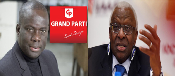 Mamadou Goumbala sur la caution de Lamine Diack : "Malick Gackou doit lancer une campagne de récoltes de fonds"