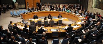 Diplomatie : Le ministre des Affaires étrangères au Conseil de sécurité de l'Onu aujourd'hui