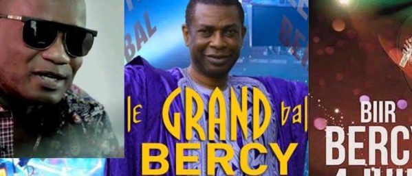 Ni You ni Waly ! Koffi Olomidé, seul Africain à avoir rempli Bercy (Vidéo Koffi à Bercy)