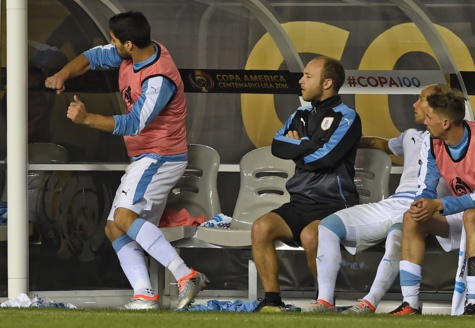 Copa America : Suarez excédé, l’Uruguay éliminé