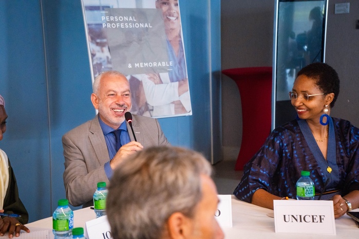 ONU Sénégal: M. Yacoub El-Hillo renforce la dynamique de coordination à Dakar