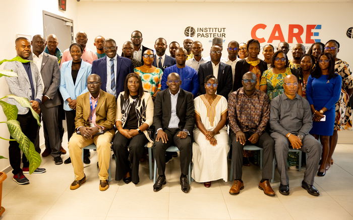Sécurité Sanitaire: 15 pays d'Afrique de l'Ouest réunis à l'IPD pour une certification majeure