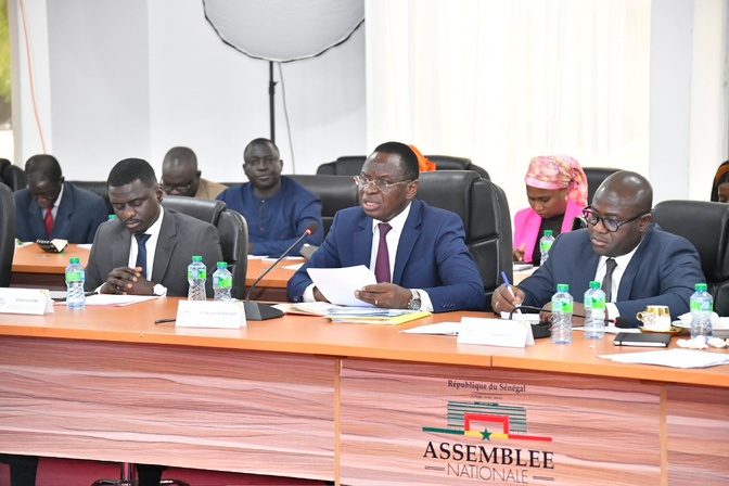 Assemblée nationale : Serigne Guèye Diop face à l'épreuve de l'évaluation parlementaire