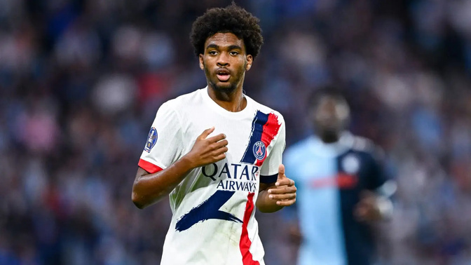 Ligue 1 : Ibrahim Mbaye scelle le sacre du PSG face au RC Lens