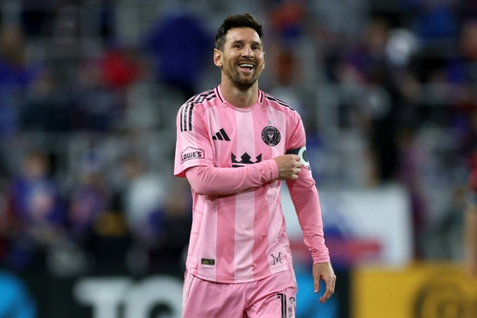 MLS : Lionel Messi porte l’Inter Miami avec un doublé face au FC Cincinnati