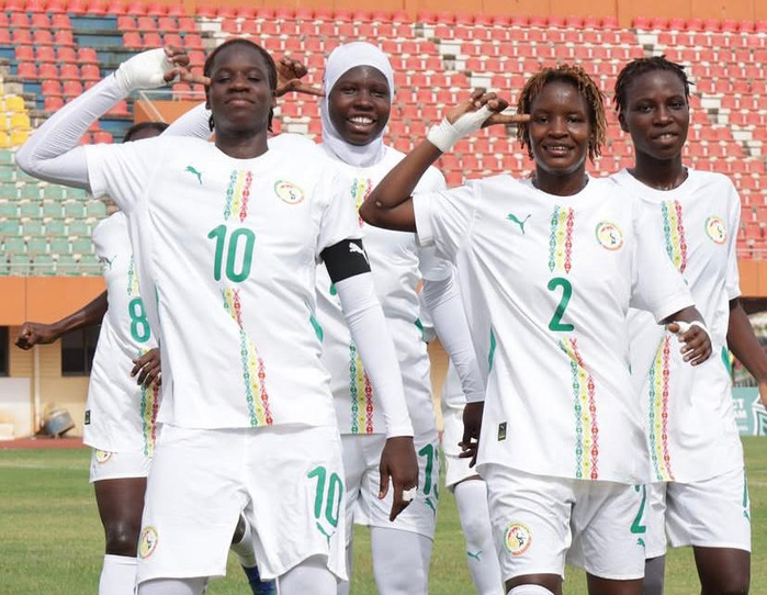 Les Lioncelles du Sénégal défient le Mali pour confirmer leur domination