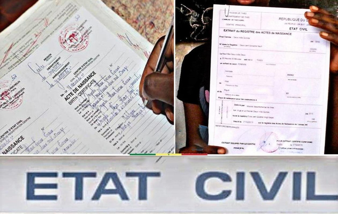 Trafic de documents administratifs : un réseau de fraude à l’état civil démantelé à Saint-Louis