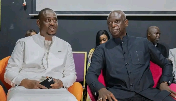 Festival international de Jazz de Saint-Louis : la 34e édition officiellement lancée par le secrétaire d'État à la Culture, Bakary Sarr