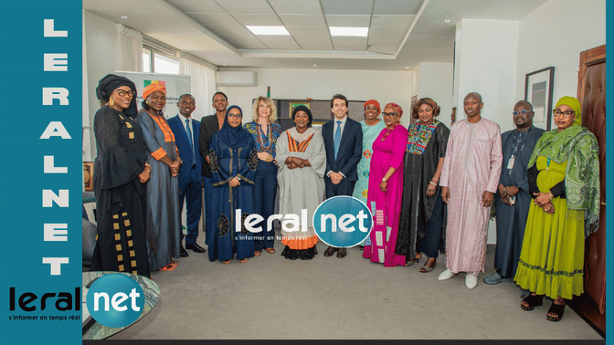 Sénégal–Belgique : un partenariat renforcé pour soutenir les populations vulnérables