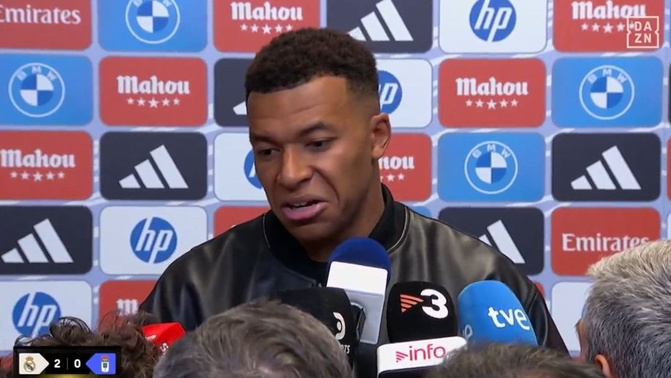 Real Madrid : Mbappé exprime son mécontentement sur son statut de remplaçant