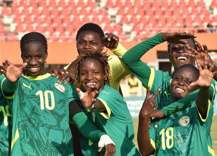 UFOA-A U20 Féminin : les Lioncelles écrasent leur adversaire 4-0