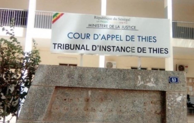 Thiès : 5 ans de prison pour la mort d’un étudiant de l’UCAD après une altercation dans un bar