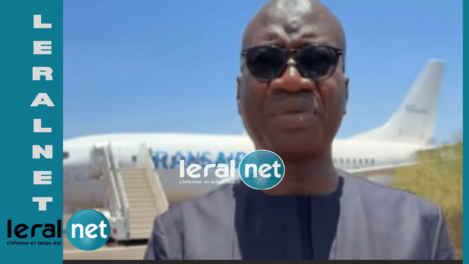 Linguère : Ndiaga Seck arrêté alors qu’il s’apprêtait à partir pour le pèlerinage à La Mecque