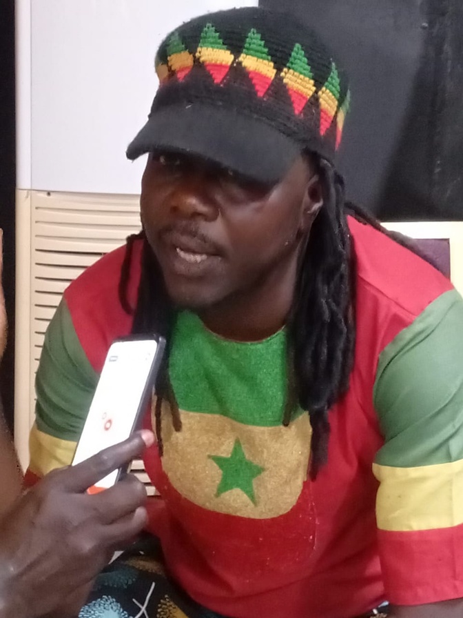 Football : Finale Coupe du Sénégal UCS/Diambar, « Paco Rek » appelle à une grande mobilisation des universités du Sénégal