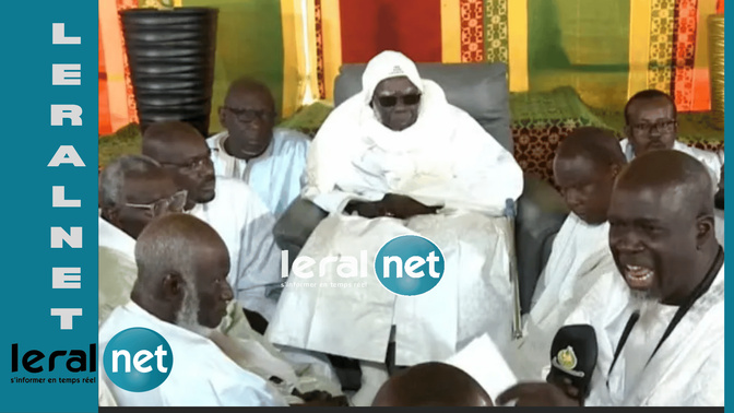 Touba : Hizbut Tarqiyyah mobilise un milliard FCFA pour la rénovation de la Grande Mosquée
